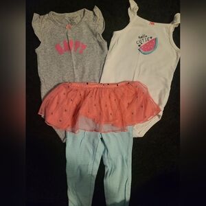 Baby girl outfits